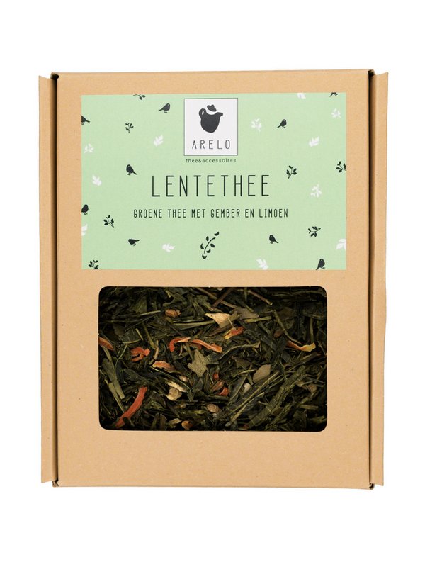 Spring tea