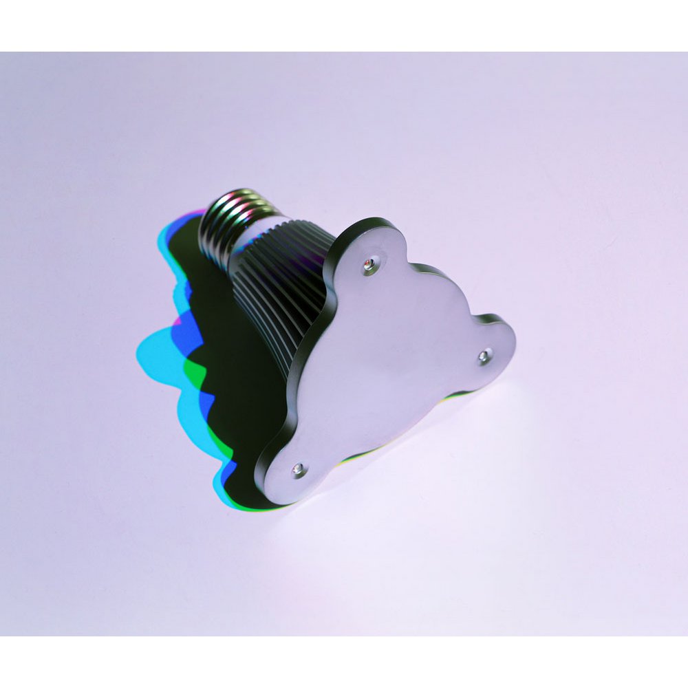 CMYK bulb 2