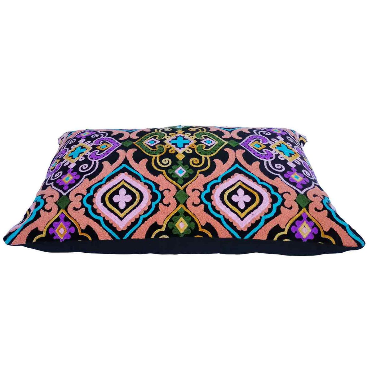 Mandala velvet cushion Lola