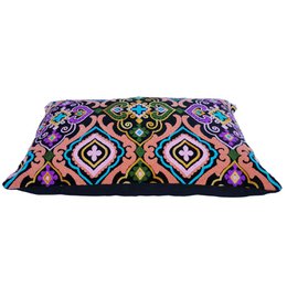 Mandala velvet cushion Lola