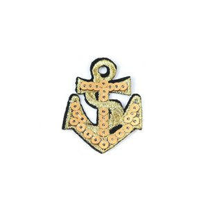 Patches - Gouden Anker