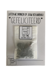Tekort Tillykke