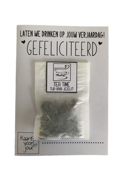 Tekort Tillykke