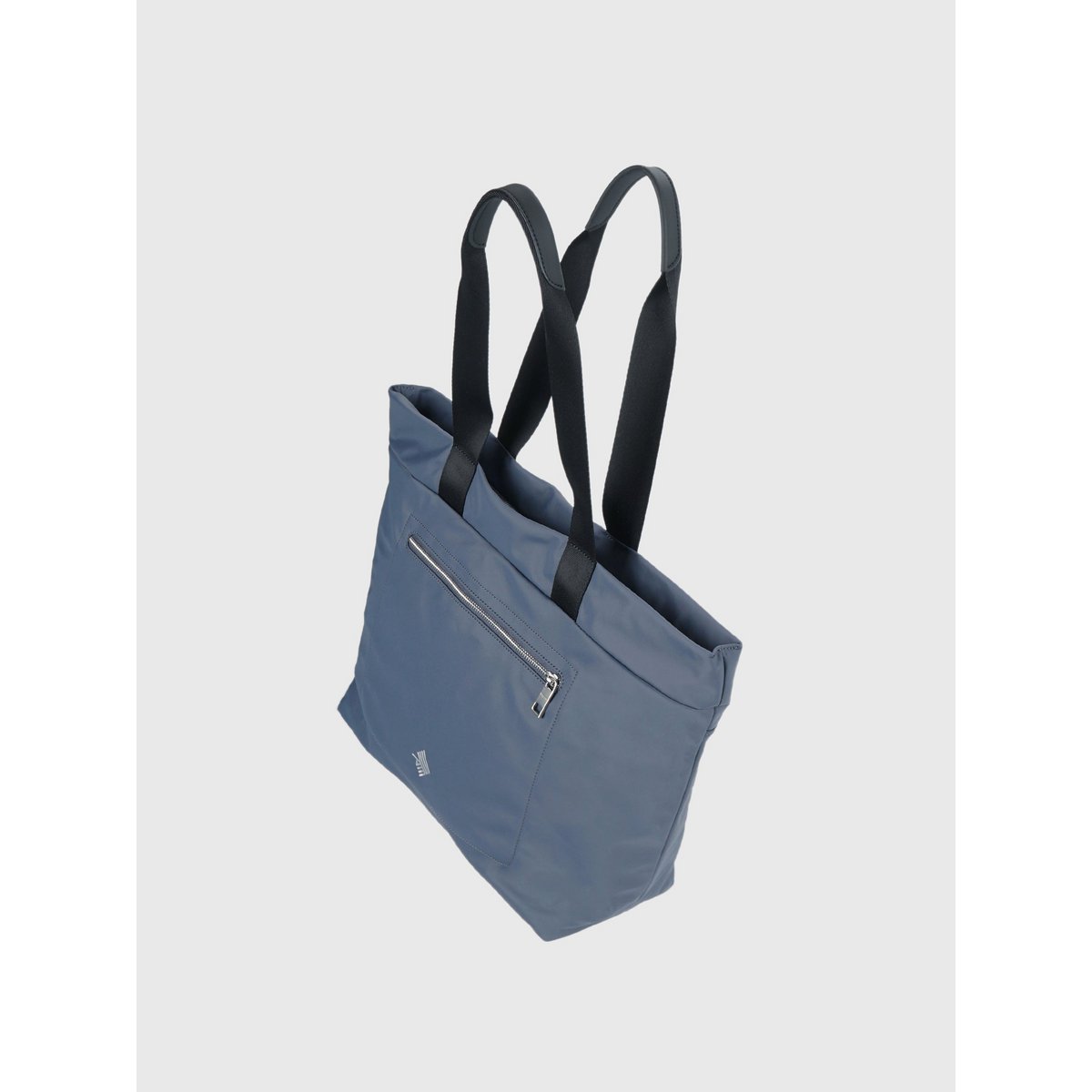 Carry-All Tote Bag - Lake Blue