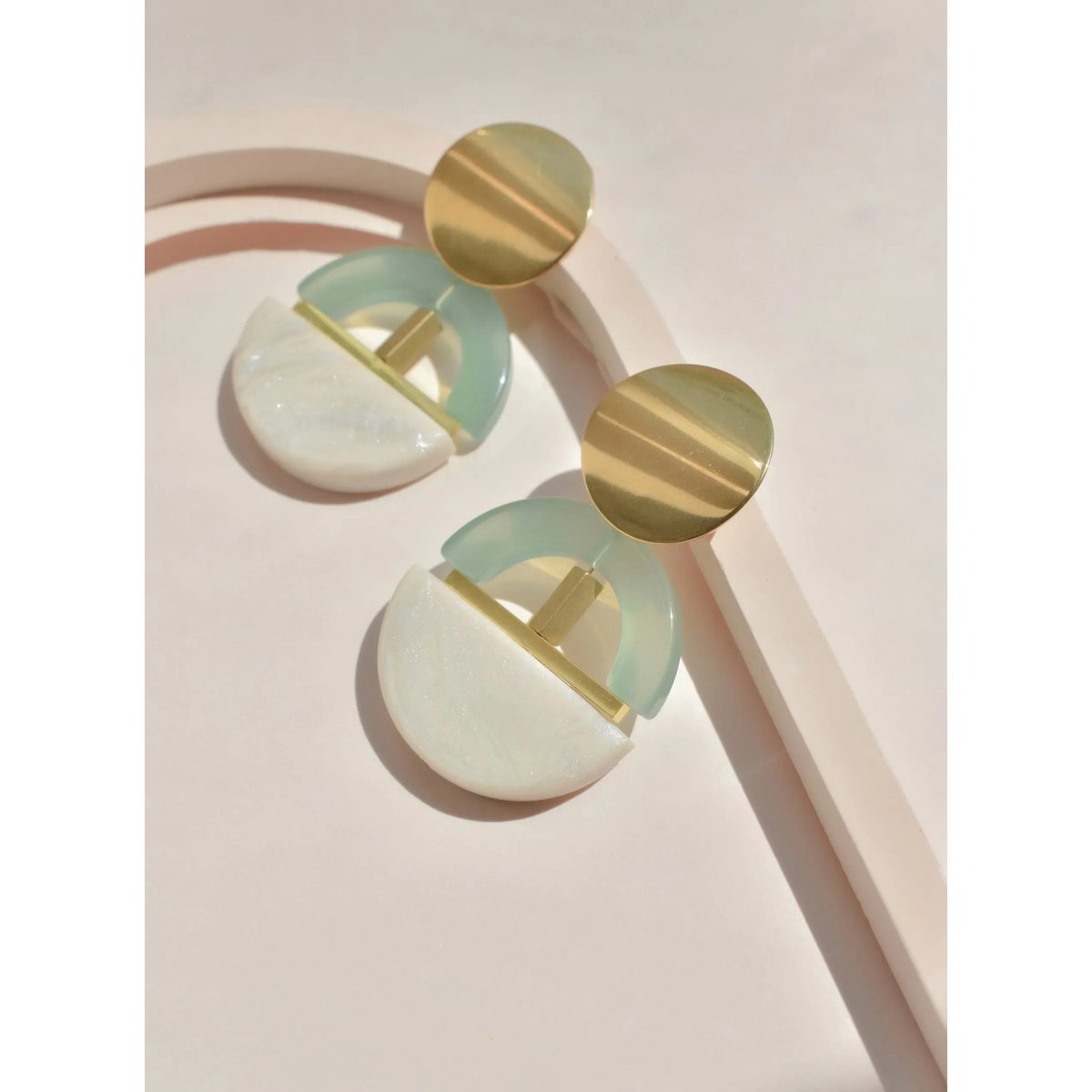Geometrische Stud-druppels