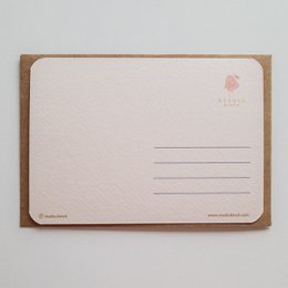Postal LIBÉLULA