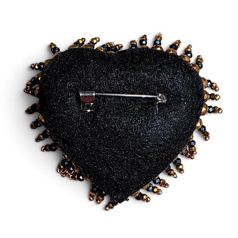 Broche Hartziener