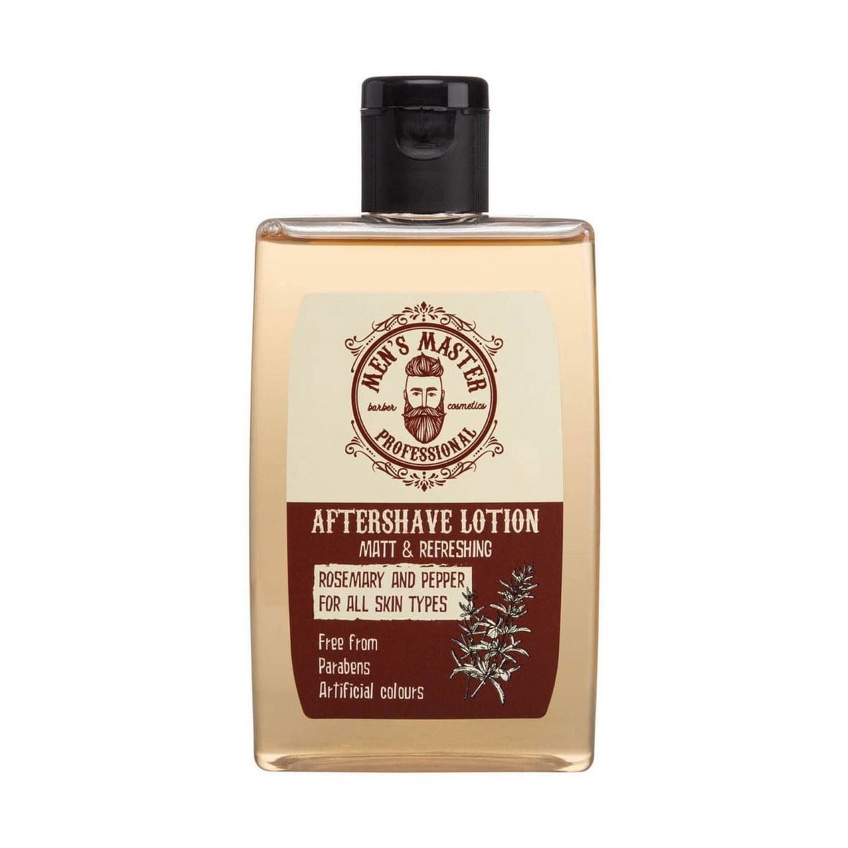 Balsam po goleniu chłodzący - 120 ml