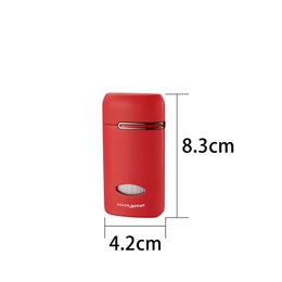 Briquet jet flame F1 Team Silver Match