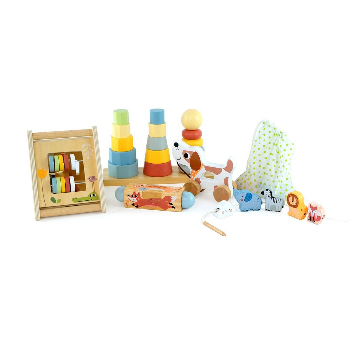 BusyKids Montessoriset voor kinderen van 18 tot 24 maanden