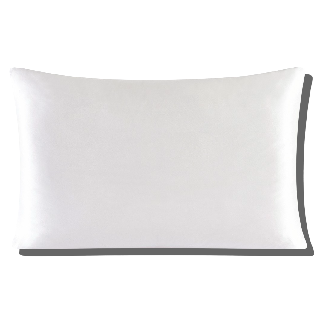 YOSMO 100% Mulberry Silk Pillowcase – Anti-Aging & Anti-Frizz – 19 Momme