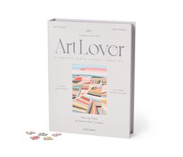 Printworks Puslespil - Art Lover Morning Fields - 1000 brikker