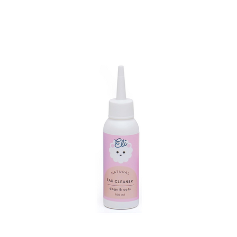 Natürlicher Ohrenreiniger für Hunde und Katzen 100 ml