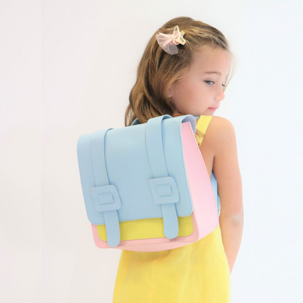 The Satchel by Yuko B. - Girl