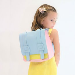 The Satchel by Yuko B. - Girl