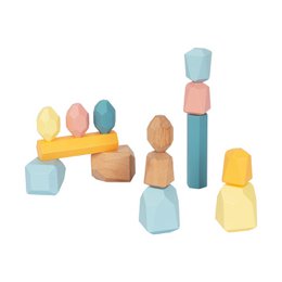 Scatola da gioco Montessori BusyKids 36m+ 