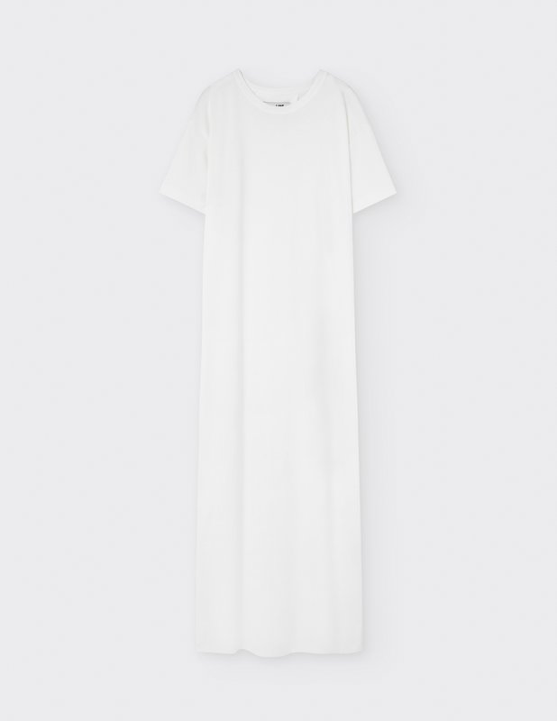 Cotton T-shirt Dress