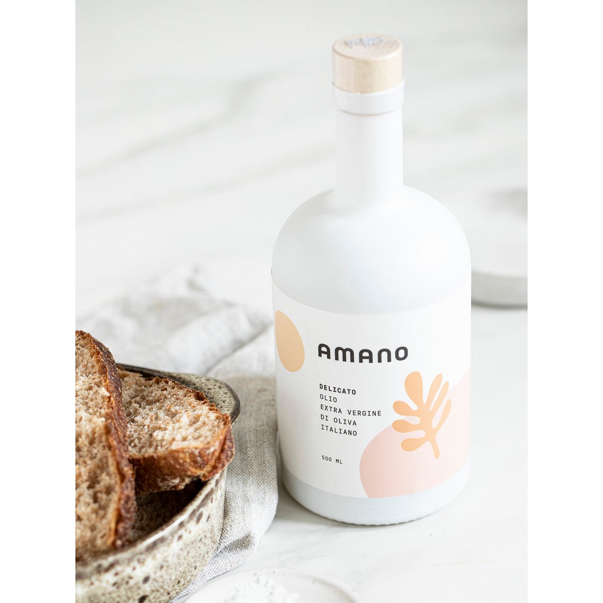 Olio di Oliva Delicato 500ml | mild & fruchtig