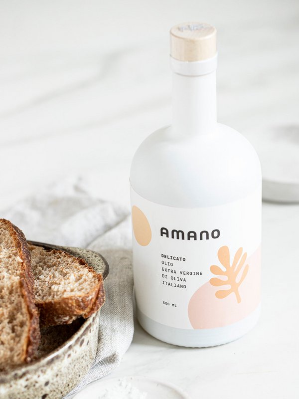 Aceite de Oliva Delicado 500ml | suave y afrutado
