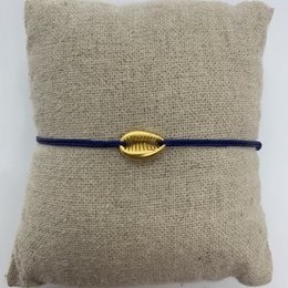 Small Golden Shell Bracelet