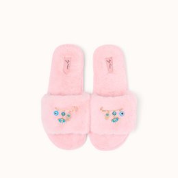 Pantofole rosa