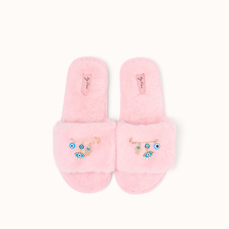 Pantofole rosa