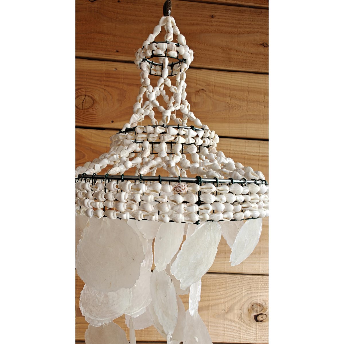 Capiz schelpenhanger Small