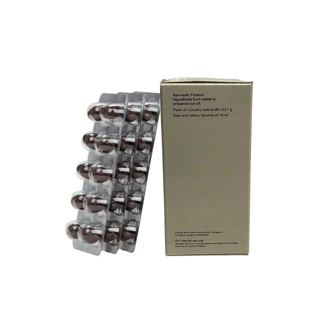 Ksheerabala 101 - 100 softgels