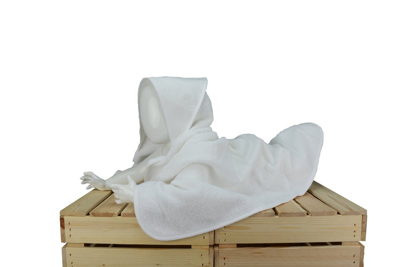 ARTG PRINT-Me® Baby Hooded Towel