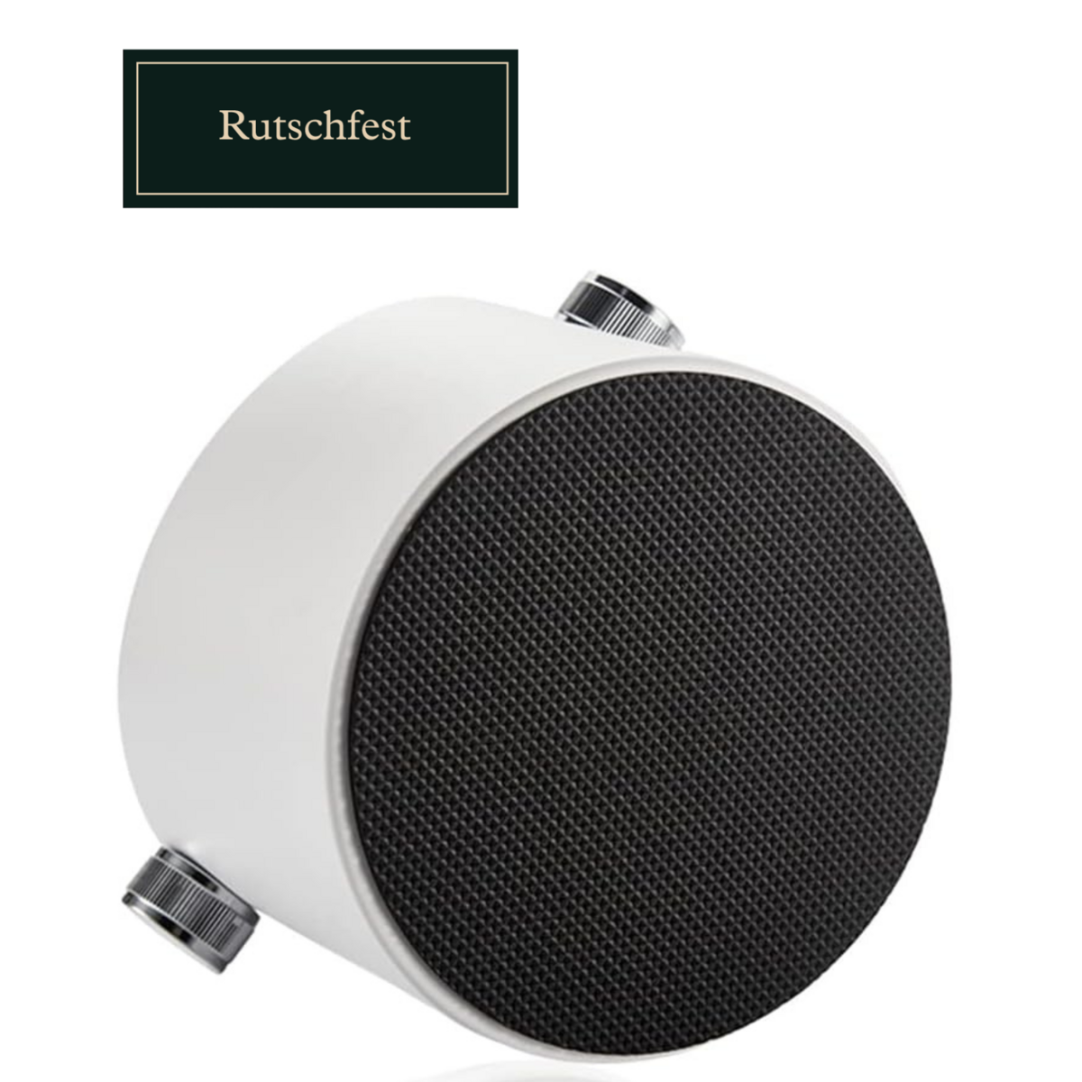 Réservoir en acier inoxydable - blanc