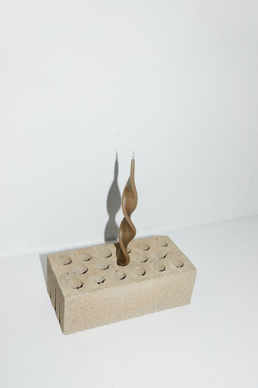 Viraje - taper candle