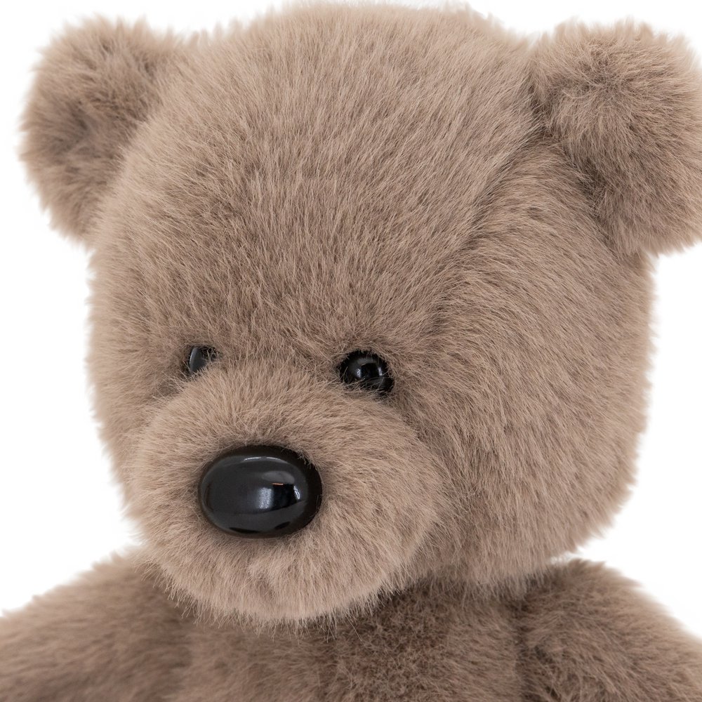 Jouet en peluche, le plus doux - Moka Bear (35 et 47 cm)