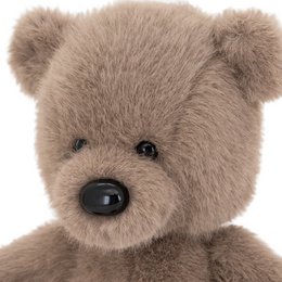 Jouet en peluche, le plus doux - Moka Bear (35 et 47 cm)