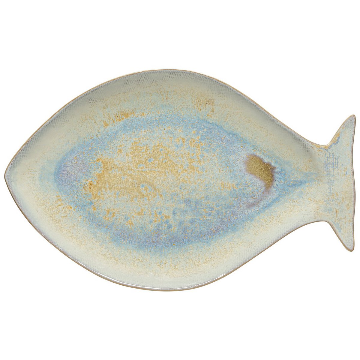 Servierschale Zeebrasem 43 cm Dori Perlmutter