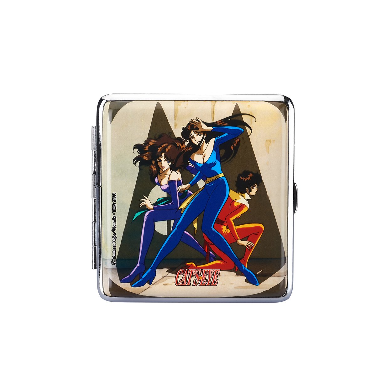CATSEYE Cigarette case