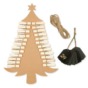 Advent calendar set