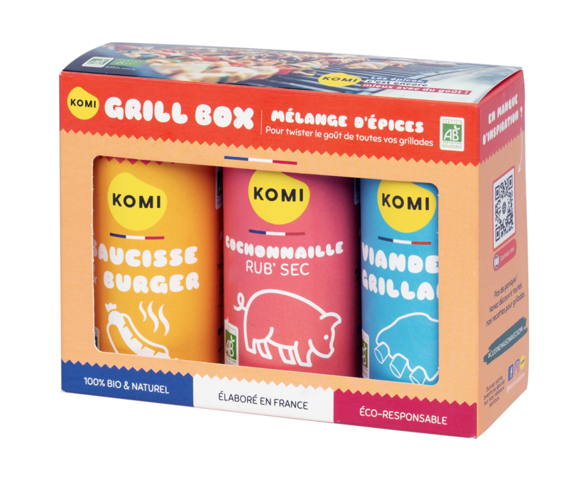 grill box