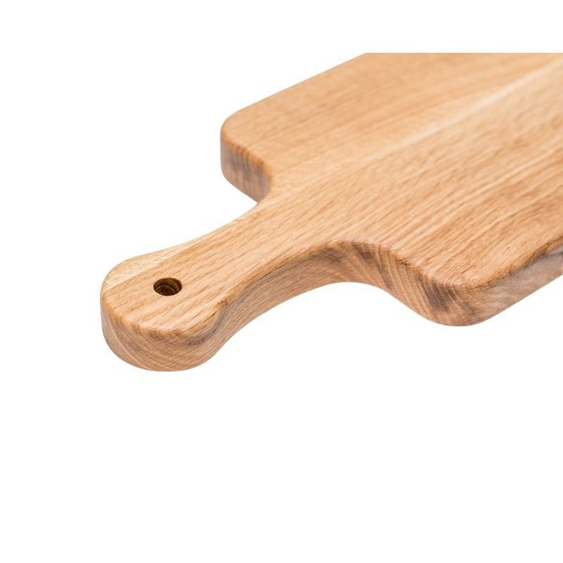 Planche de service en bois