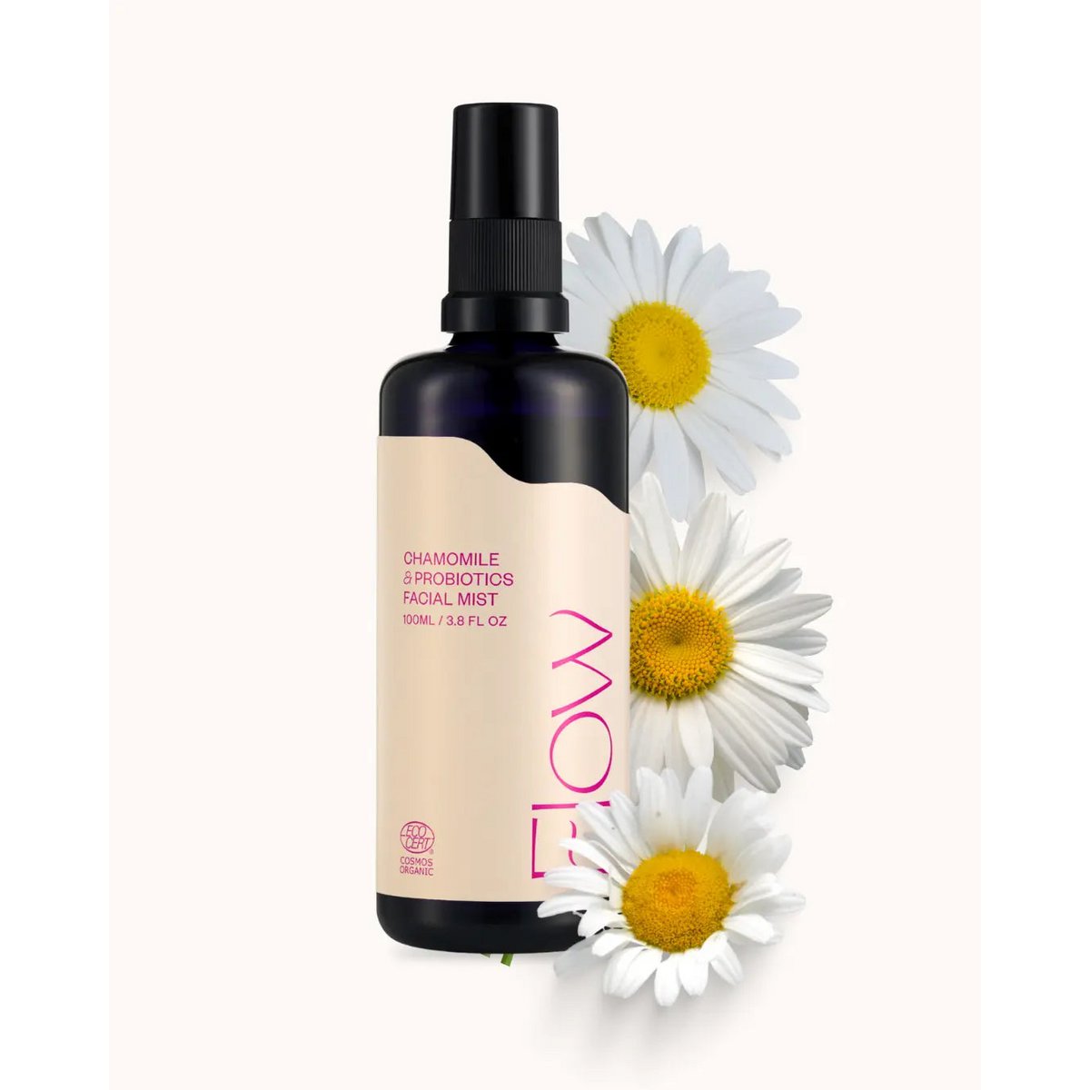 Chamomile & Probiotics - Kalmerende kamille toner