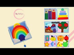 Sunshine - Mini Quiet Book