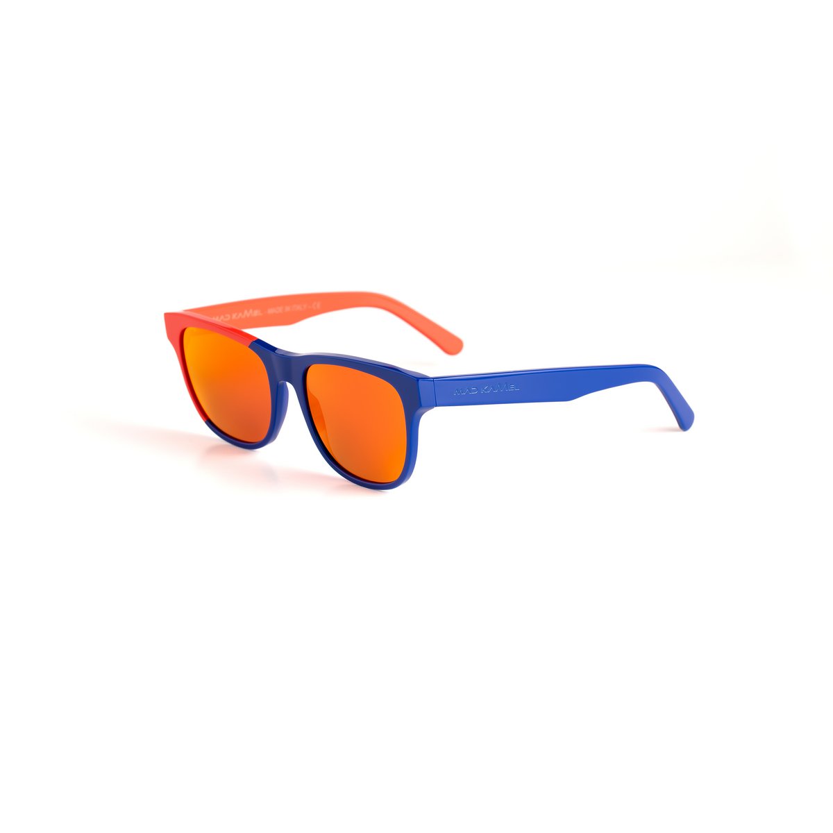 Modell Eins – Sonnenuntergang