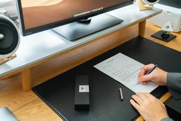 Terra fountain pen