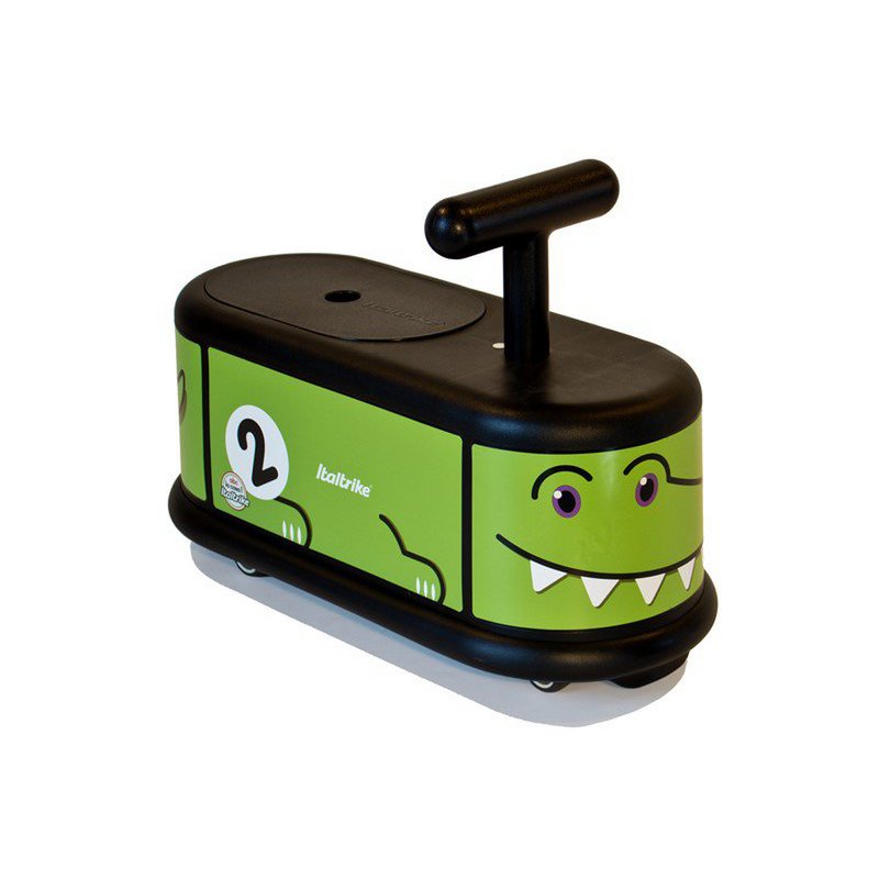 La Cosa 1 - Crocodile ride-on - 1/6 years old