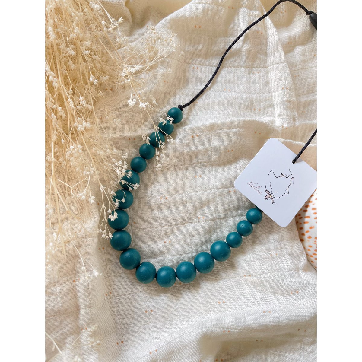 Collana per allattamento e trasporto | "Salice"