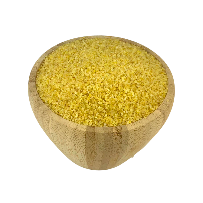 Bulgur Organic Bulk Bulk