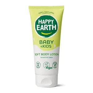 Sanfte Körperlotion für Babys und Kinder