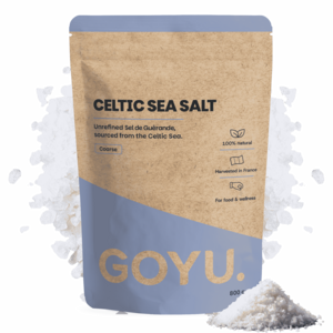 Celtic Sea Salt 1Kilogram -  1kg