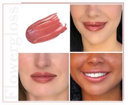 Flowergloss FG07 Cherry Blossom | made from fruit and vegetables 💚 Vegan without titanium dioxide “NEW”