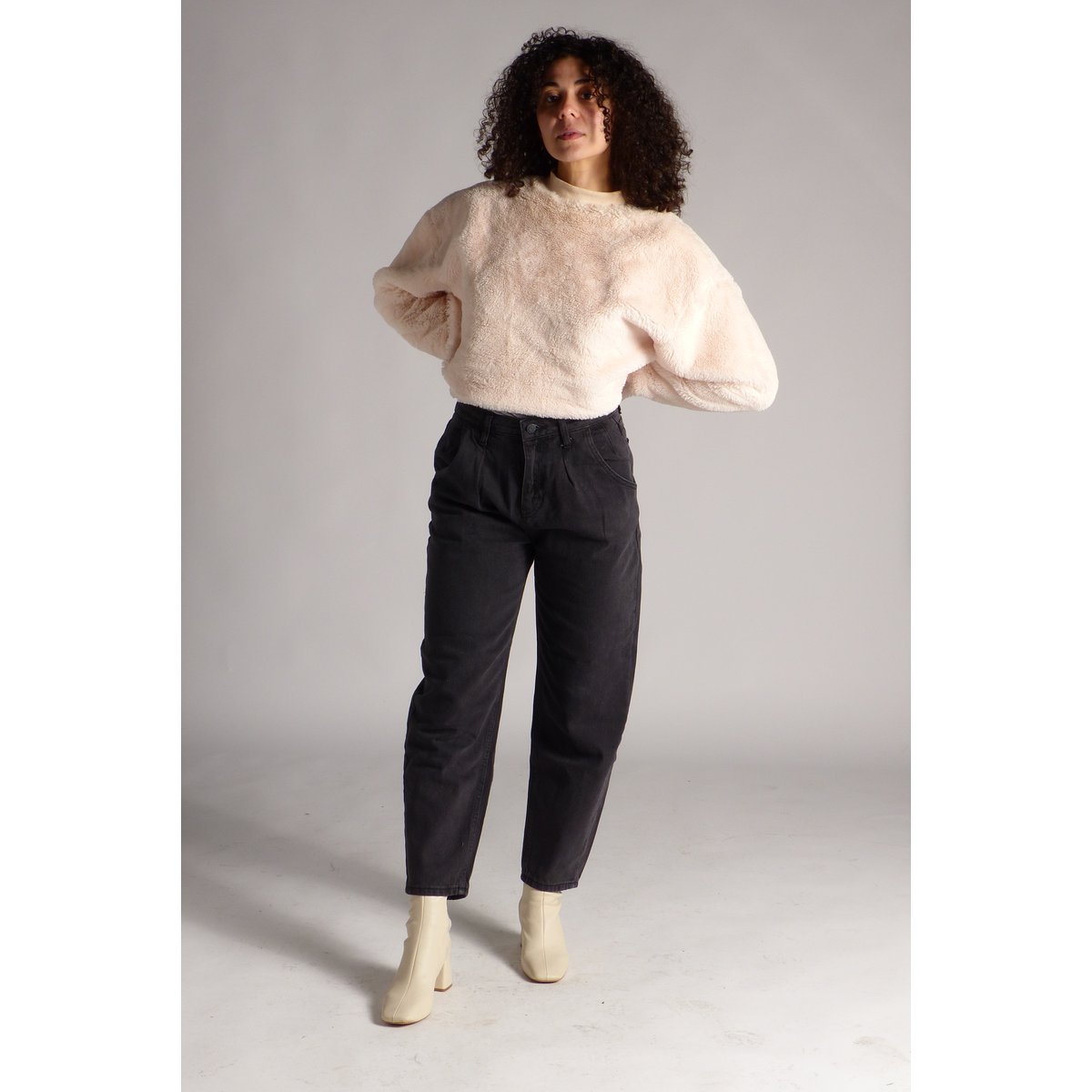 Jean slouchy - stylé et confort - CasualChic Denim