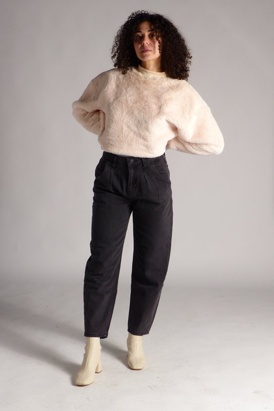 Slouchy Jeans - Stilfuld og behagelig - CasualChic Denim